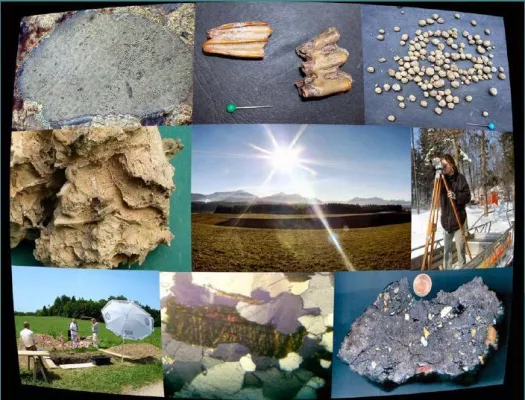 Bild: Chiemgau Impakt - Informationsveranstaltung am 19.01.07 "Bunt gemischt und stark geschockt"