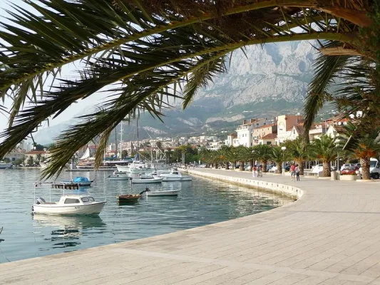 Bild: Ferienwohnungen, Tipps, Bewertungen, Termine und Veranstaltungen rund um die Makarska-Riviera in Kroatien