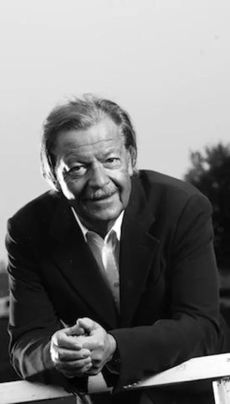 Unternehmer Peter Stössel