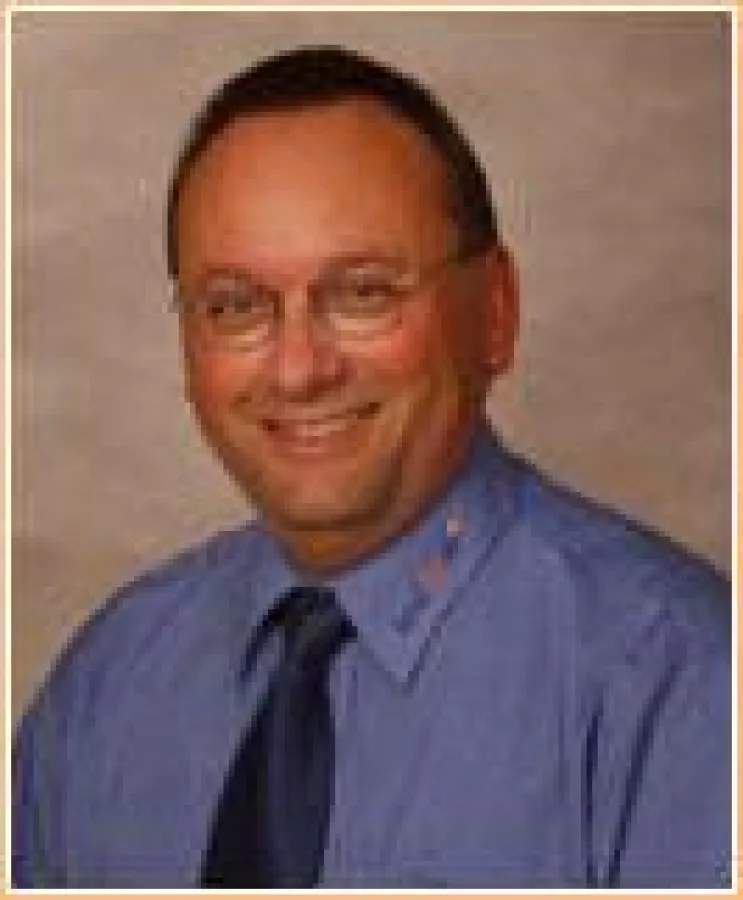 Vorstand Frank Knauer