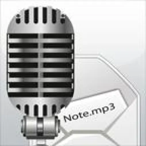 Bild: Voice2Mail für iPhone & Android nimmt Sprachnotizen auf und verschickt sie per E-Mail