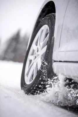 Bild: Nokian Weatherproof Allwetterreifen: Testsieger bei 'L‘argus'