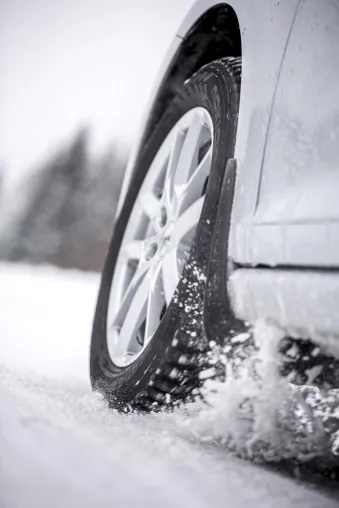 Bild: Nokian Weatherproof Allwetterreifen: Testsieger bei 'L‘argus'