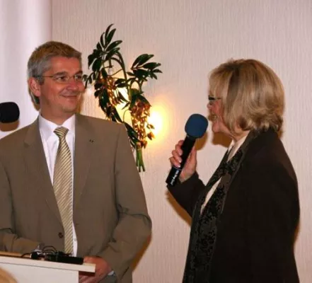 Bild: Große Mehrheit für Lutz Urbach als Bürgermeisterkandidat der FDP