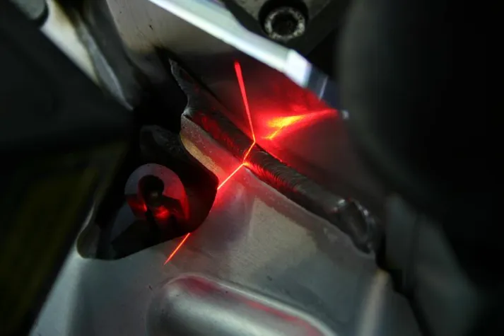 Bild: VIROwsi mit neuem Sensor – neueste Technologie in schlankem Design