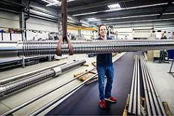 Bild: Bornemann Gewindetechnik lädt ein: Technologie-Tag in Delligsen mit hochkarätigen Referenten