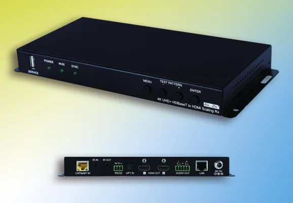 Video 4k/60 100m weit übertragen Bild: Video 4k/60 100m weit übertragen