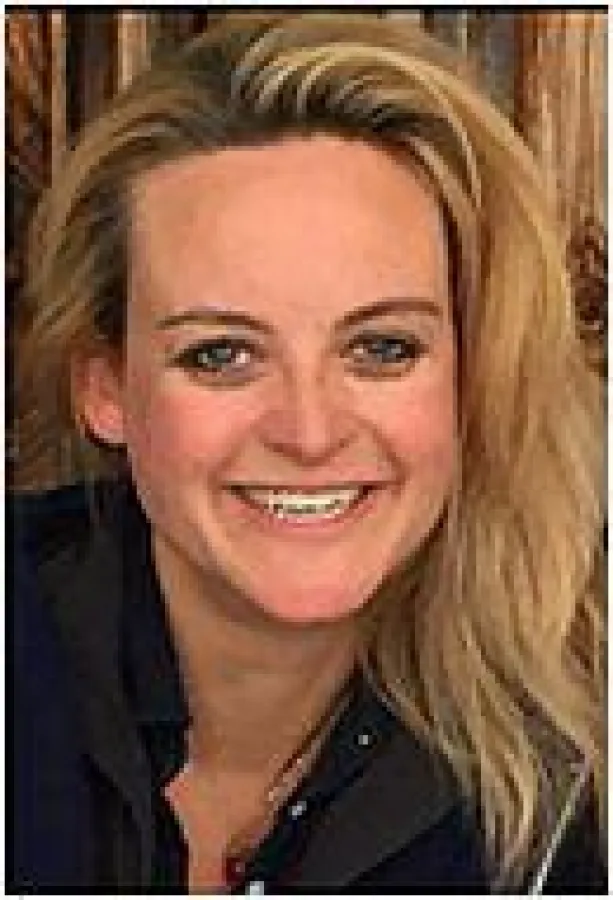 Neue Pressesprecherin: Kristina Heuser-Köllner