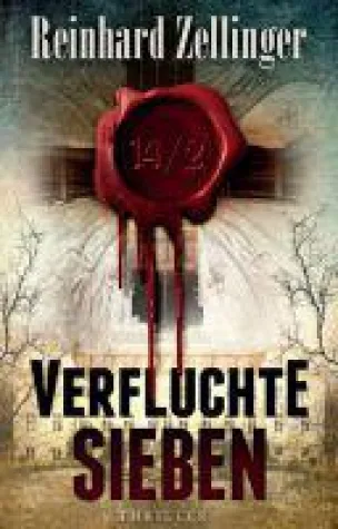 Bild: 14/2 VERFLUCHTE SIEBEN - Spannender Roman im Stil des Da Vinci Codes