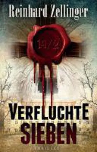Bild: 14/2 VERFLUCHTE SIEBEN - Spannender Roman im Stil des Da Vinci Codes