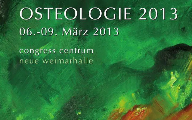 Bild: DACHVERBAND OSTEOLOGIE SCHREIBT ZUKUNFT: NEUE WEGE UND INITIATIVEN IN DER OSTEOLOGIE