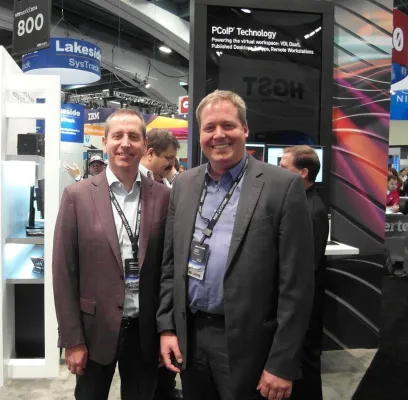 Bild: Rangee schließt Channel-Partner-Vertrag mit Teradici für DACH-Region