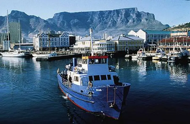 Englischtraining in Kapstadt/ Südafrika Bild: Englischtraining in Kapstadt/ Südafrika