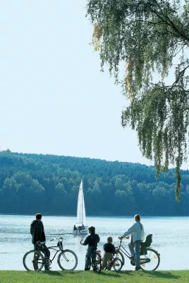 Wasser, Wald, Weite und die Kraft der Elemente Bild: Wasser, Wald, Weite und die Kraft der Elemente