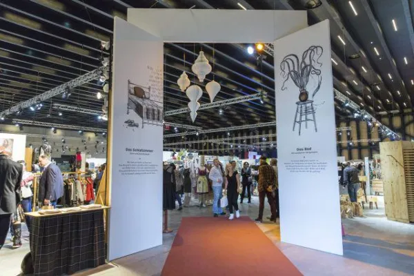 Die Gustav wird fünf Bild: Die Gustav wird fünf