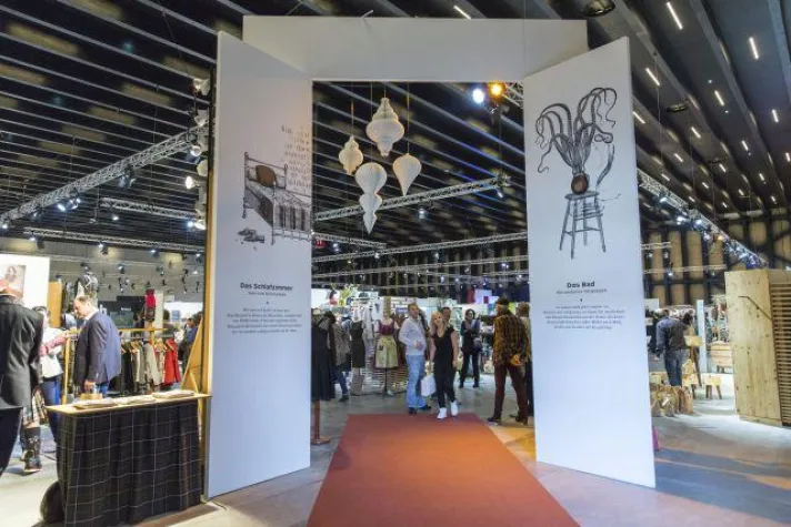 Die Gustav wird fünf Bild: Die Gustav wird fünf