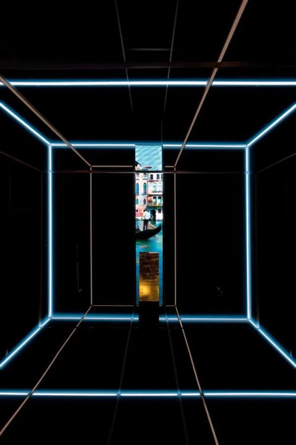 Lichtzeitraum, Architektur Biennale Venedig, 2016