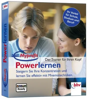 Bild: Myprofit Powerlernen: Effektive und stressfreie Prüfungsvorbereitung