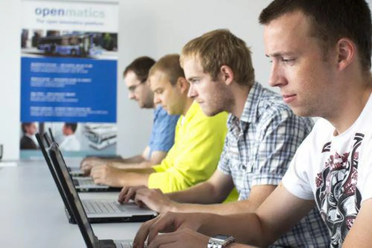 Das neue Openmatics Entwickler-Portal bietet Informationen, Tools und Support, was die Software- Ent