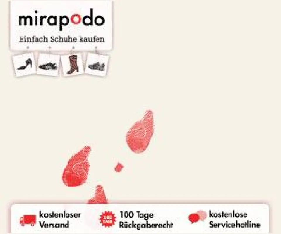 mirapodo geht mit mediascale