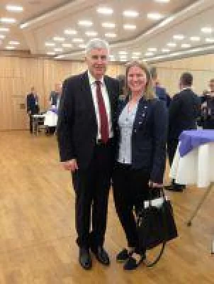 Bild: Wolf GmbH Internationale Spedition startet Kooperation mit der Außenhandelskammer von Bosnien-Herzegowin