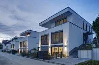 Bild: Vom Reihenmittelhaus bis zur Luxusvilla