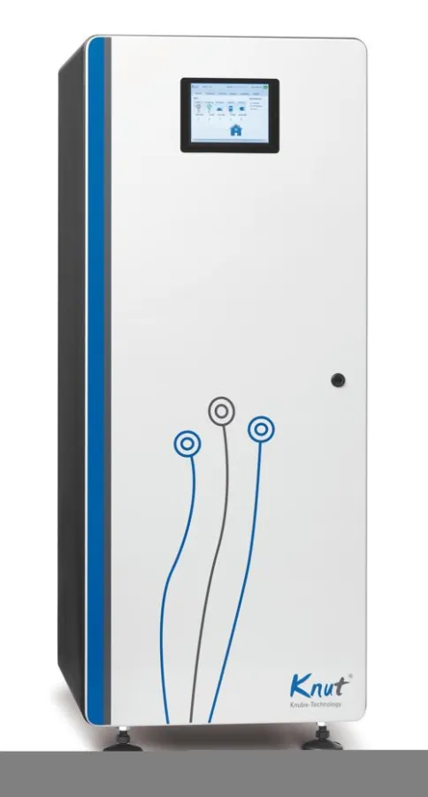 Ausfallsicher und leistungsstark dank Technologie von Victron: das Kraftpaket Knut von Knubix.