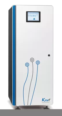 Knubix und Victron Energy bauen Partnerschaft aus Bild: Knubix und Victron Energy bauen Partnerschaft aus