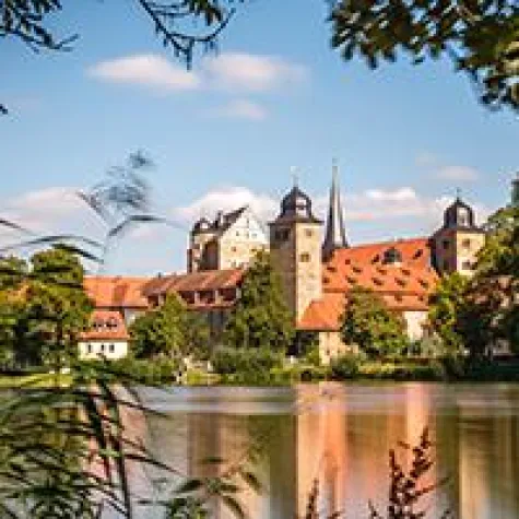 Bild: Markenkongress auf Schloss Thurnau