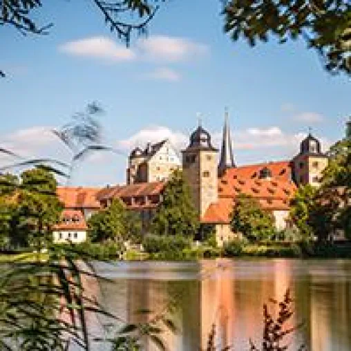Bild: Markenkongress auf Schloss Thurnau
