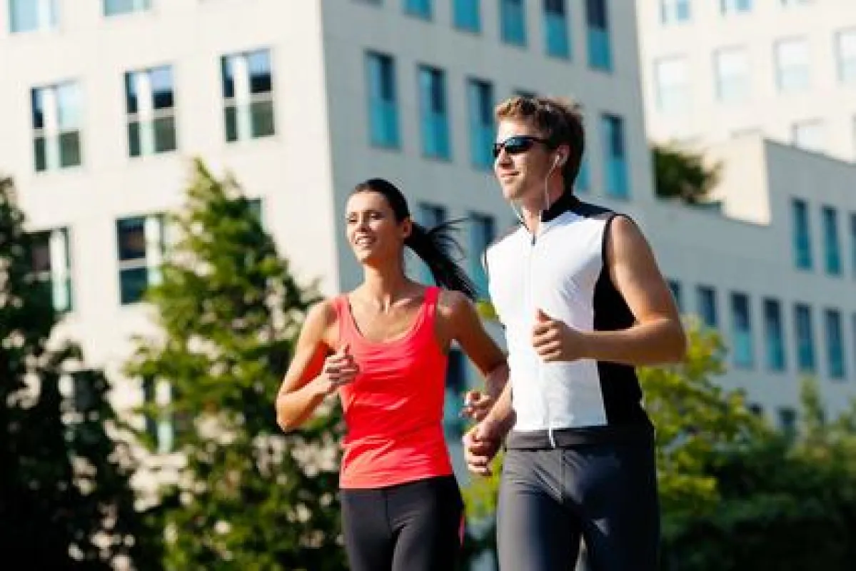 Sightjogging - im Laufschritt durch die City