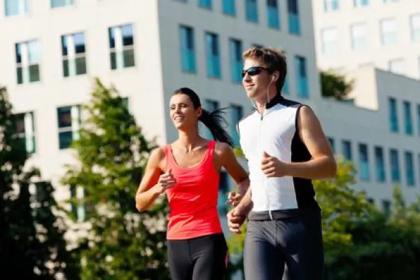 Bild: Cooler Lauftrend im Sommer – Sightjogging durch die City
