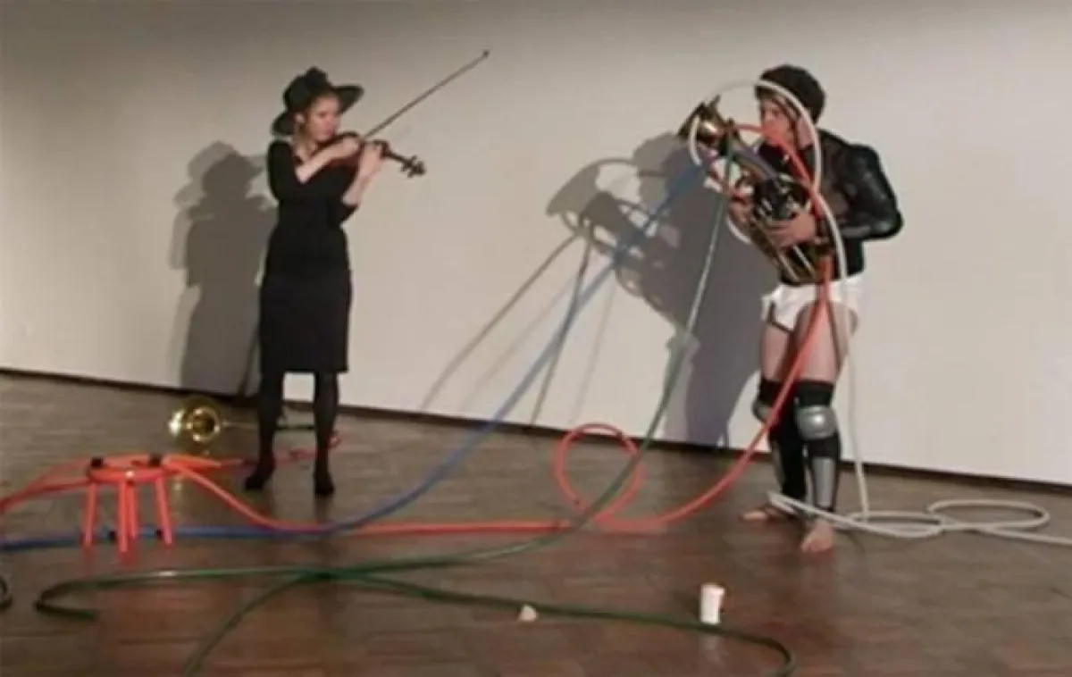 Duo Darbellay (Violine) / Stoll (Horn)