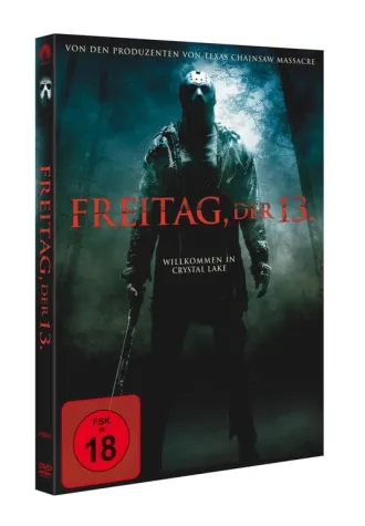 Remake von "Freitag, der 13." ab 30.07. auf DVD und BD Bild: Remake von "Freitag, der 13." ab 30.07. auf DVD und BD