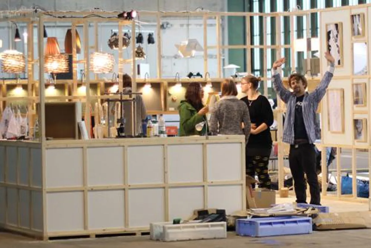 Foto: Paul Evermann, 2014