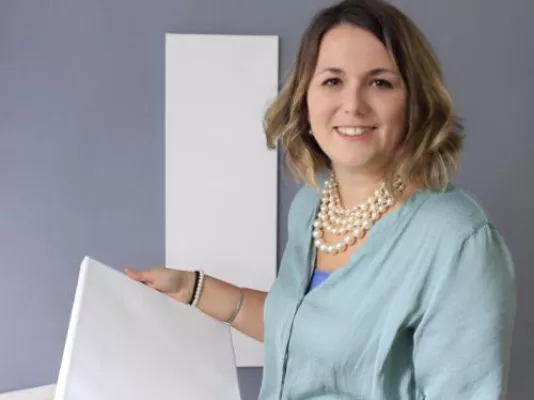 Onlineshop für bespannte Keilrahmen überzeugt Profi-Künstler Bild: Onlineshop für bespannte Keilrahmen überzeugt Profi-Künstler