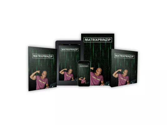 Matrixprinzip Test – Motivationsprogramm von Coach Cecil Bild: Matrixprinzip Test – Motivationsprogramm von Coach Cecil