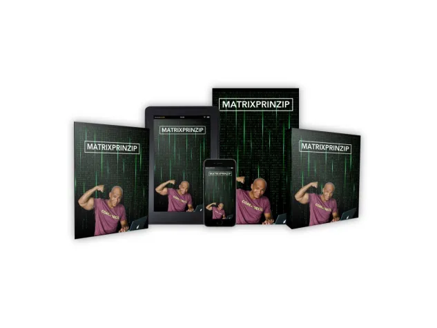 Matrixprinzip Test – Motivationsprogramm von Coach Cecil Bild: Matrixprinzip Test – Motivationsprogramm von Coach Cecil