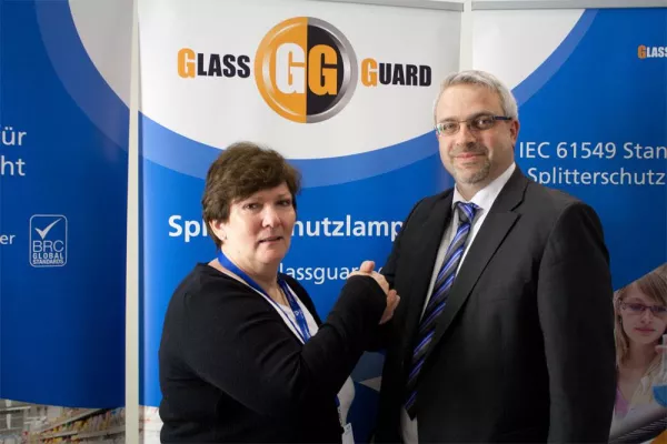 Bild: GlassGuard® schließt sich dem Elektroindustrieportal Voltimum als Hersteller-partner an