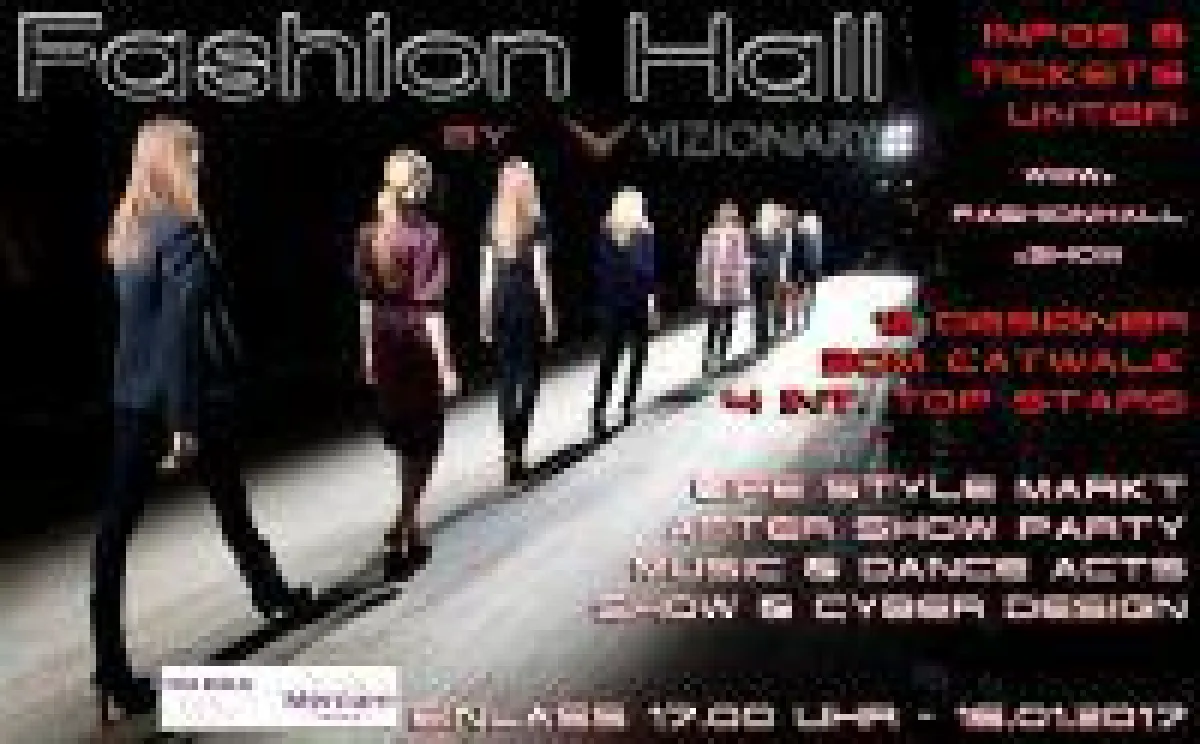 Fashion Hall Part6