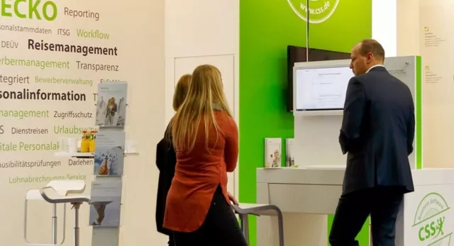 Bild: HR Automation: Ganzheitlich digitale Prozesse mit eGECKO