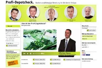 Kundenansprache über Video-Blog und Audiopodcast Bild: Kundenansprache über Video-Blog und Audiopodcast