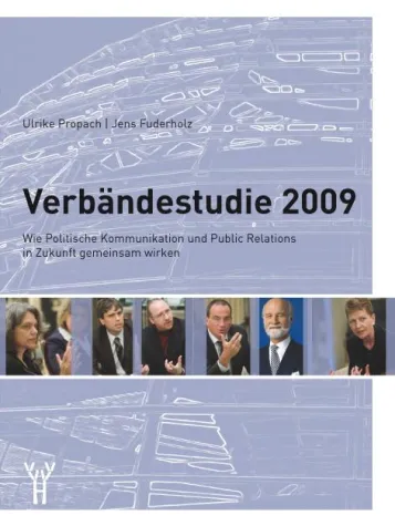 Bild: Neu erschienene Verbändestudie 2009 bringt überraschende Erkenntnisse