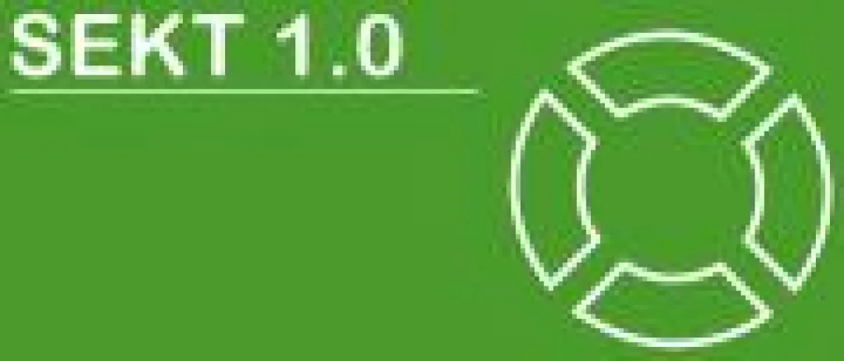 Modell-Seite mit SEKT 1.0 erstellt.