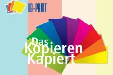 Bild: Individuell und günstiger drucken bei RB-PRINT als im Copyshop