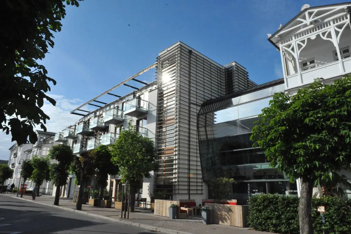 Exklusive Bereicherung des Upstalsboom-Portfolios: Designhotel artepuri hotel meerSinn