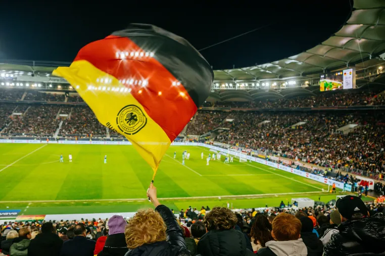 DFB-Hospitality: Attraktive VIP-Pakete für die ersten drei Heimspiele unter Jürgen Klopp Bild: DFB-Hospitality: Attraktive VIP-Pakete für die ersten drei Heimspiele unter Jürgen Klopp