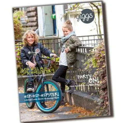 Bild: Multichannel-Marketing – giggs.de veröffentlicht Katalog Herbst/Winter 2015/2016