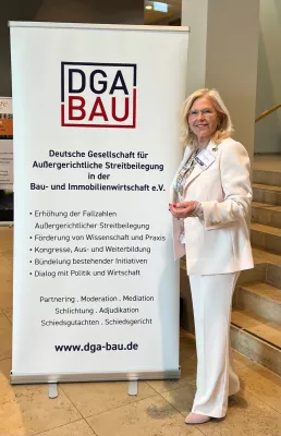 Bild: Nachhaltigkeit in der Baupraxis ― Symposium zu ESG, Konfliktmanagement und Menschlicher Projektleitung 