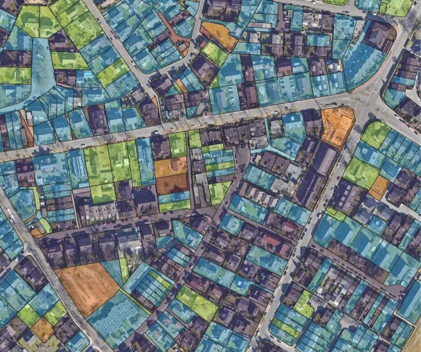 SCCON 2026 - Fraunhofer IGD: KI-gestützte Stadt- und Regionalplanung Bild: SCCON 2026 - Fraunhofer IGD: KI-gestützte Stadt- und Regionalplanung
